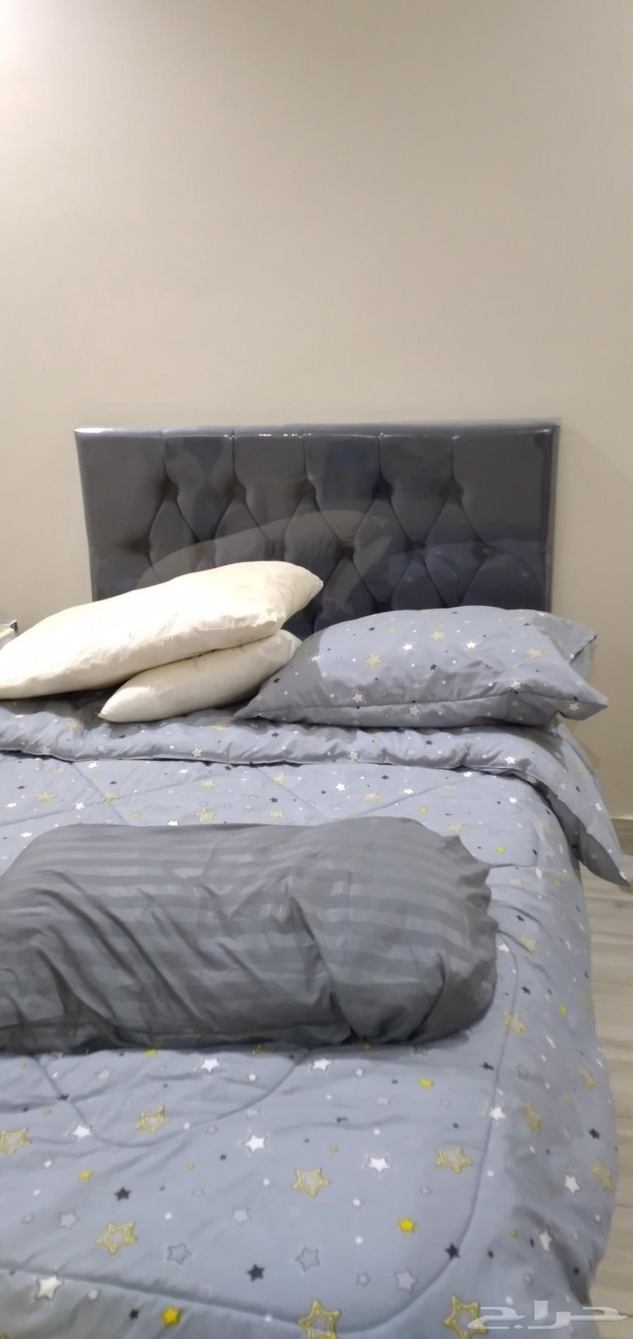 السرير جديد بي اكياسه استخدام قليل سبب البيع تغير لون64542274766977112