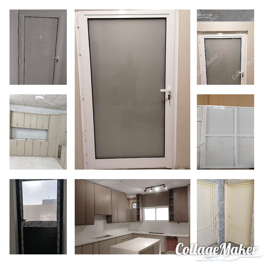 ورشة الماجد للألمنيوم64270731075587110