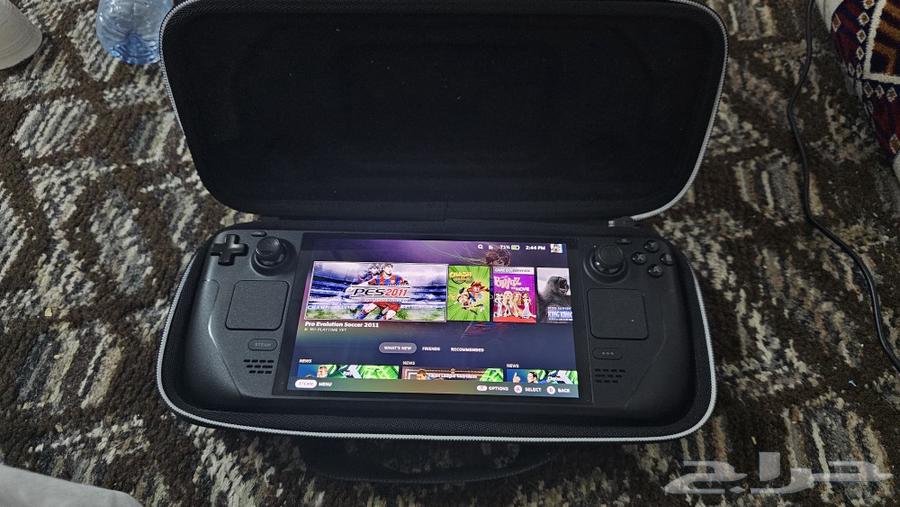 Hello, I have a 500GB Steam Deck OLED device64405167292033110