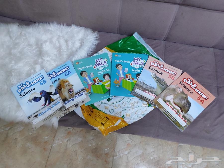 كتب مدارس عالمية تعليم بريطاني للبيع علوم ورياضيات64408216518017110
