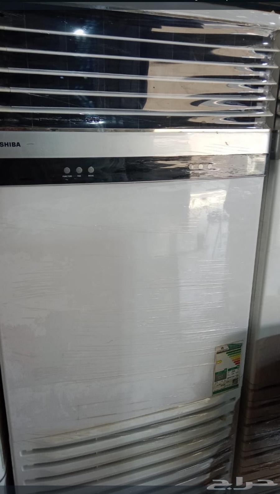 Toshiba Cabinet Air Conditioner 60,000 BTU, Used Once for Hajj, Excellent Condition64404987014785110