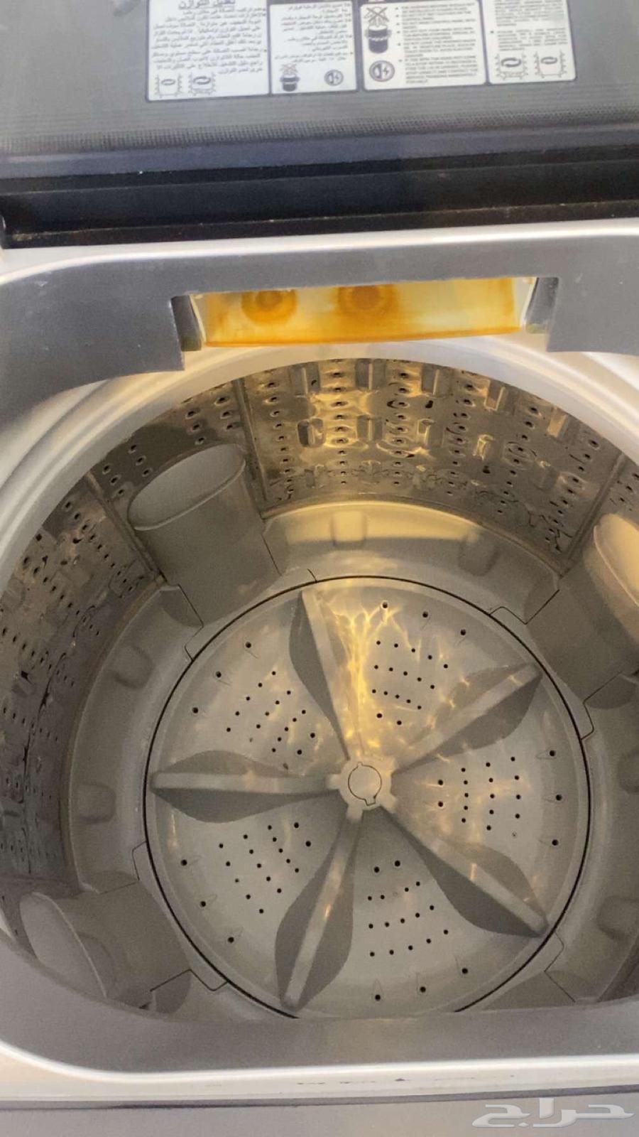 غسالة سامسونج 15 كيلو يبغاله دينمو64412089607810112