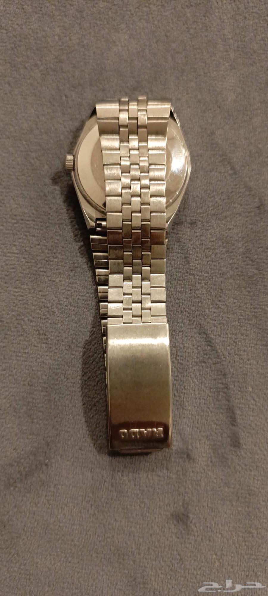 للبيع ساعة رادو64404945538819114