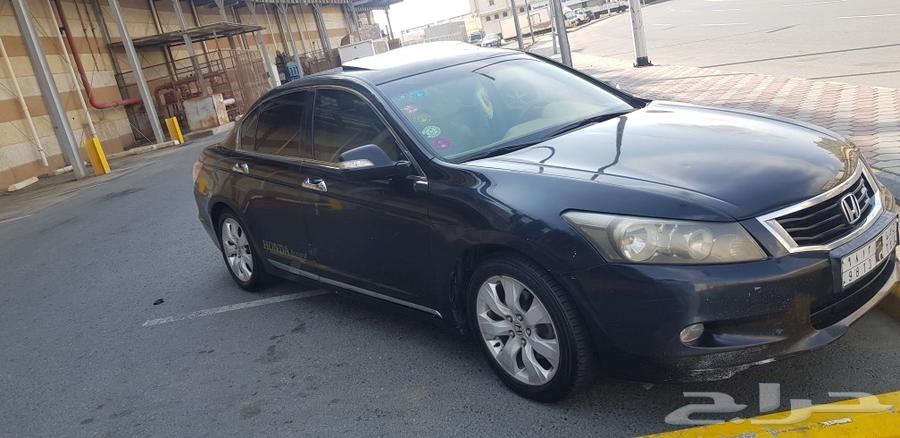 هوندا اكورد 2009 V664567808504706110