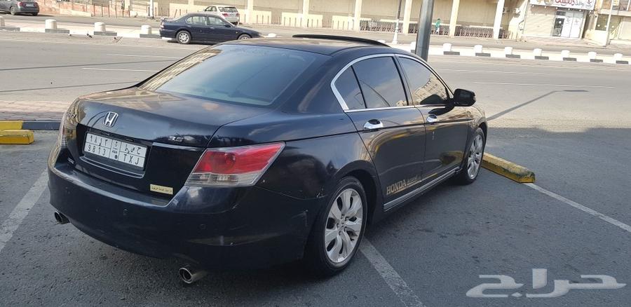 هوندا اكورد 2009 V664567808504706111