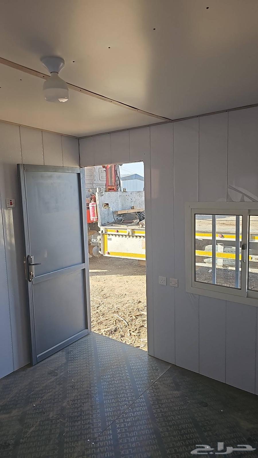 Selling new portable rooms, customizable sizes, made of Shinco64407168634371113