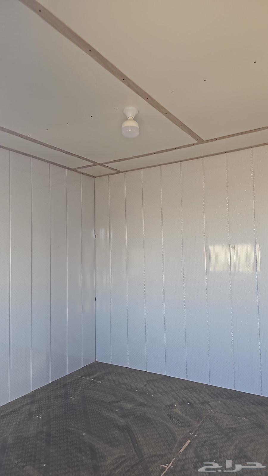 Selling new portable rooms, customizable sizes, made of Shinco64407168634371111