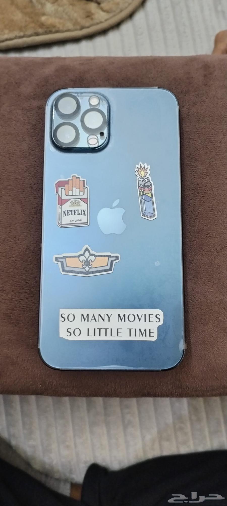 iPhone 12 Pro Max64406207181827110