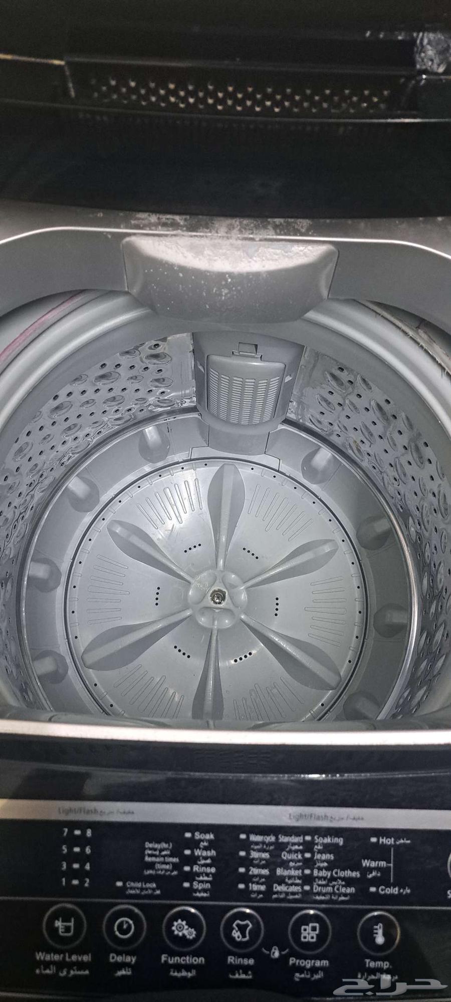 Automatic washing machine64411607737731111