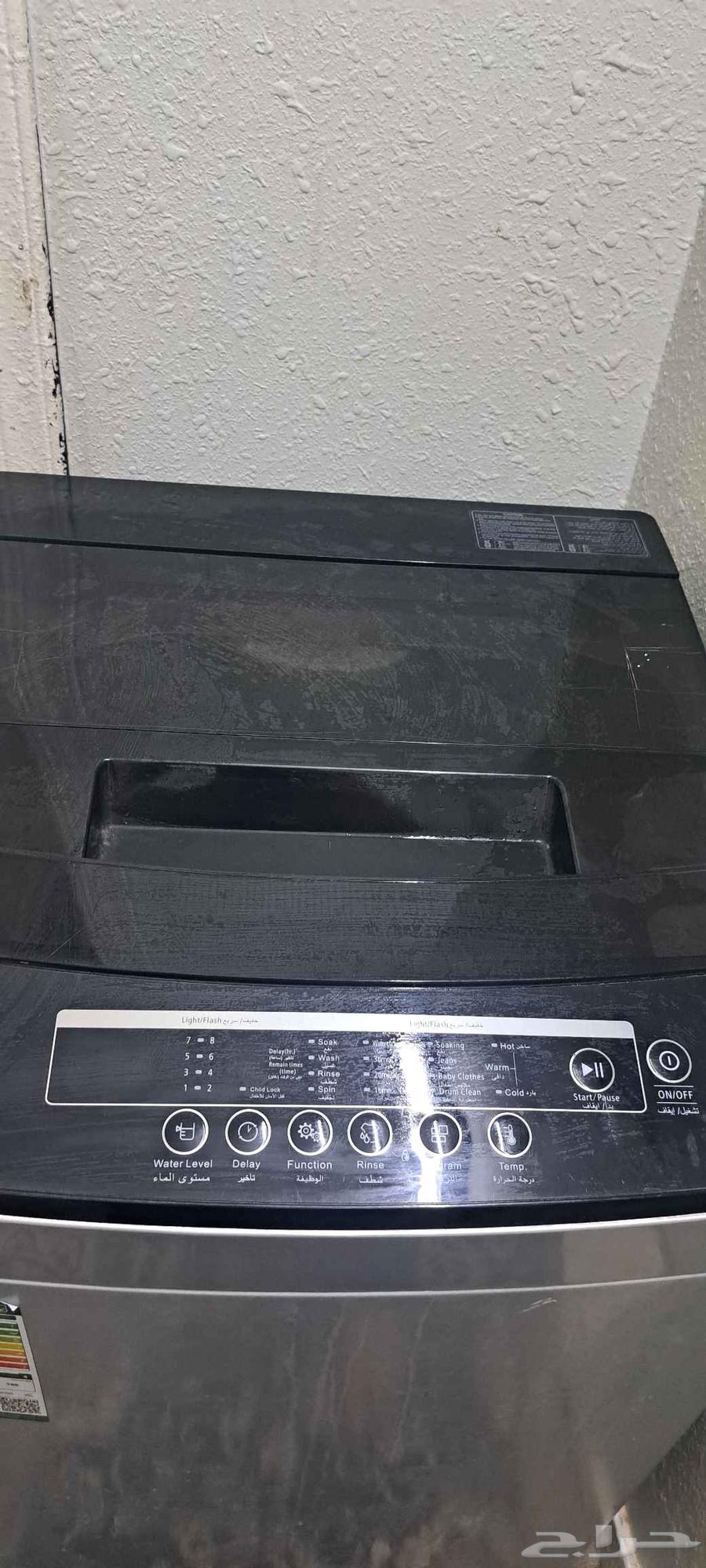 Automatic washing machine64411607737731114