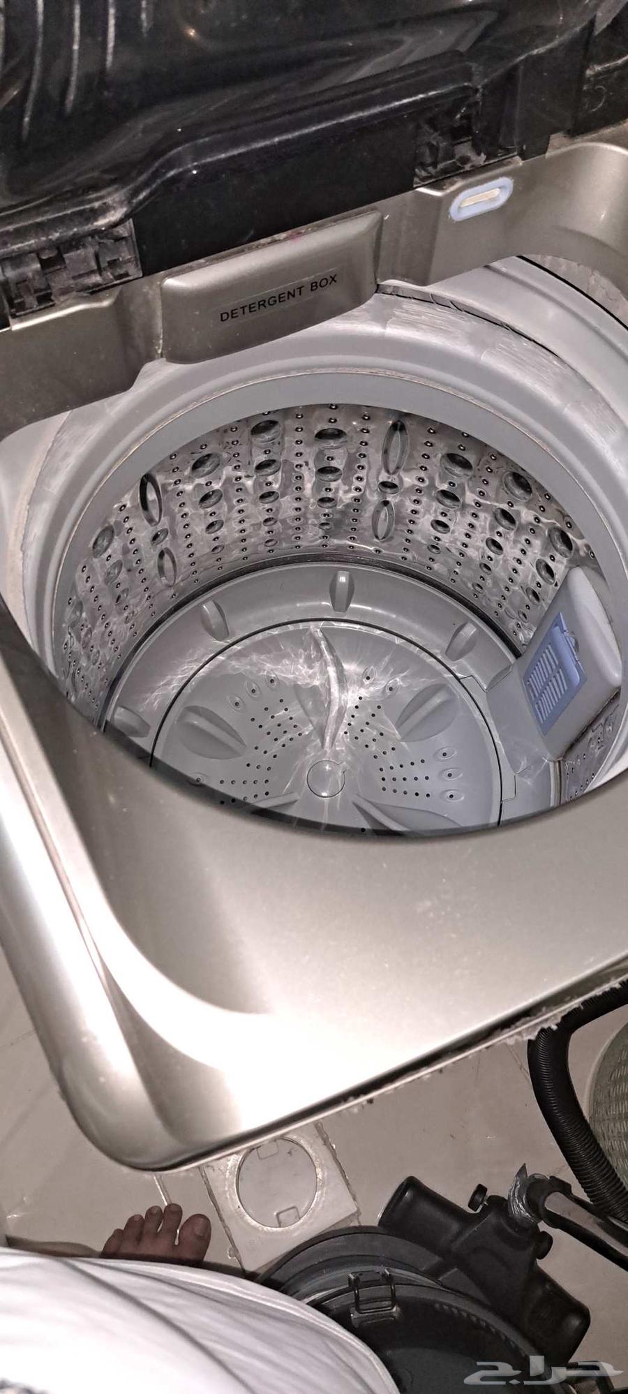 Nikai 14 kg top-loading washing machine, broken, for scrap sale64411821647489112