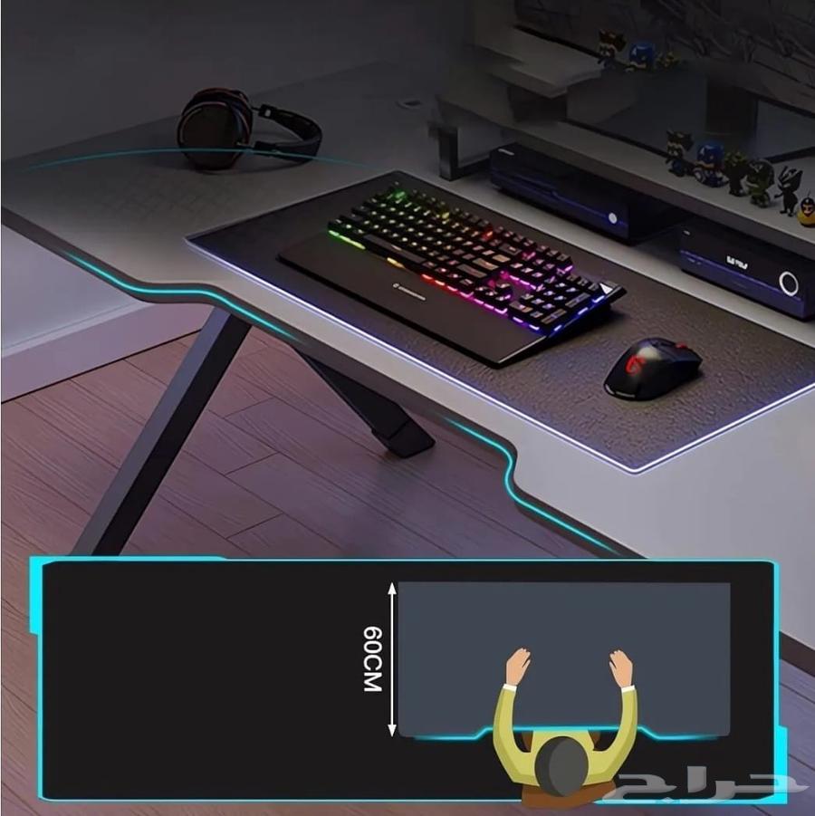 كرسي وطاولة قيمنق للبيع64406430694145114