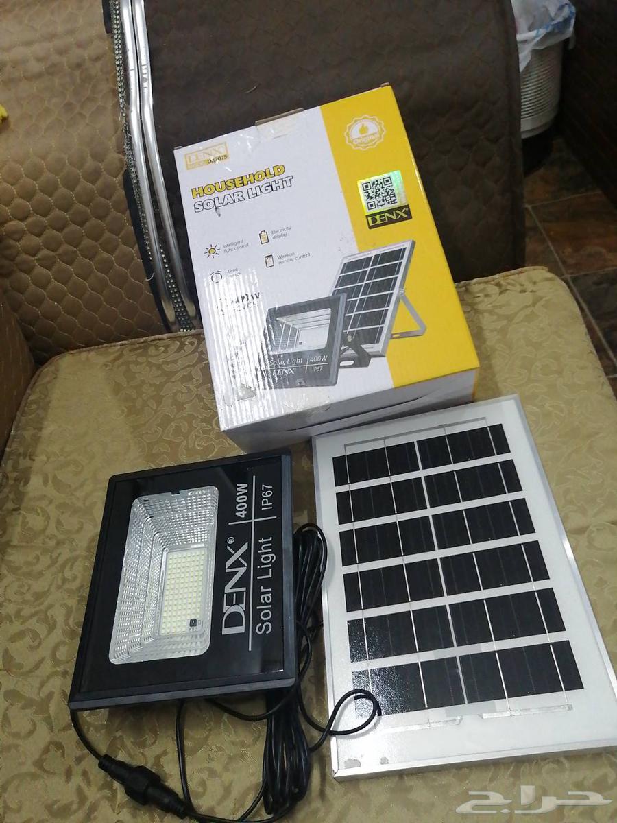 Solar Light Kit with Separate Panel64405180984450111