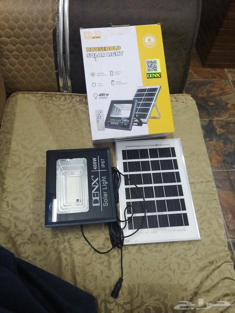 Solar Light Kit with Separate Panel64405180984450113