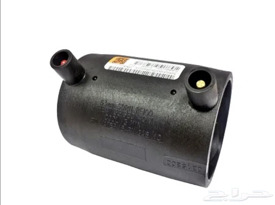 Electrofusion Couplers for Irrigation and Water Systems64405985307138112