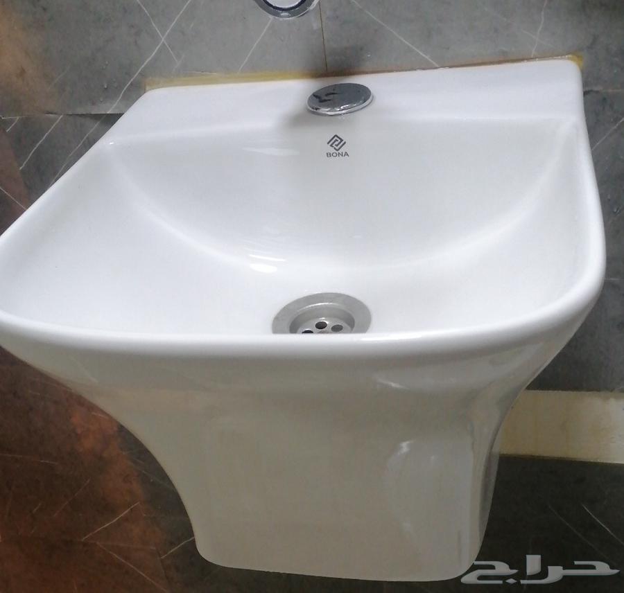 مغسله صغيرة للبيع جديدة سبب البيع النقل لمنزل اخر64407699104898110