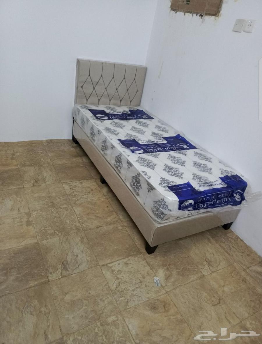 سرير ومرتبة جديدة مع التوصيل64406527957251113