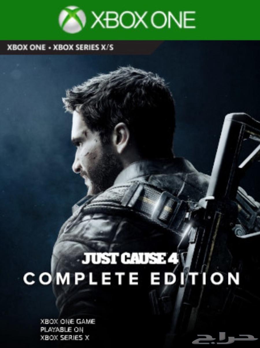 لعبة جست كوز 3 و 4 لمنصة إكس بوكس بسعر رهيب64406332837250111