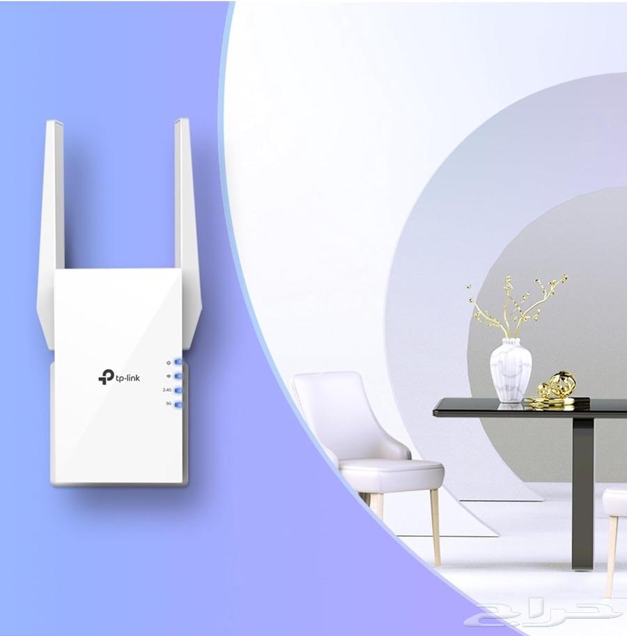TP-Link AX1500 Network Distributor from Aswar Al-Arish Store64410347728257112