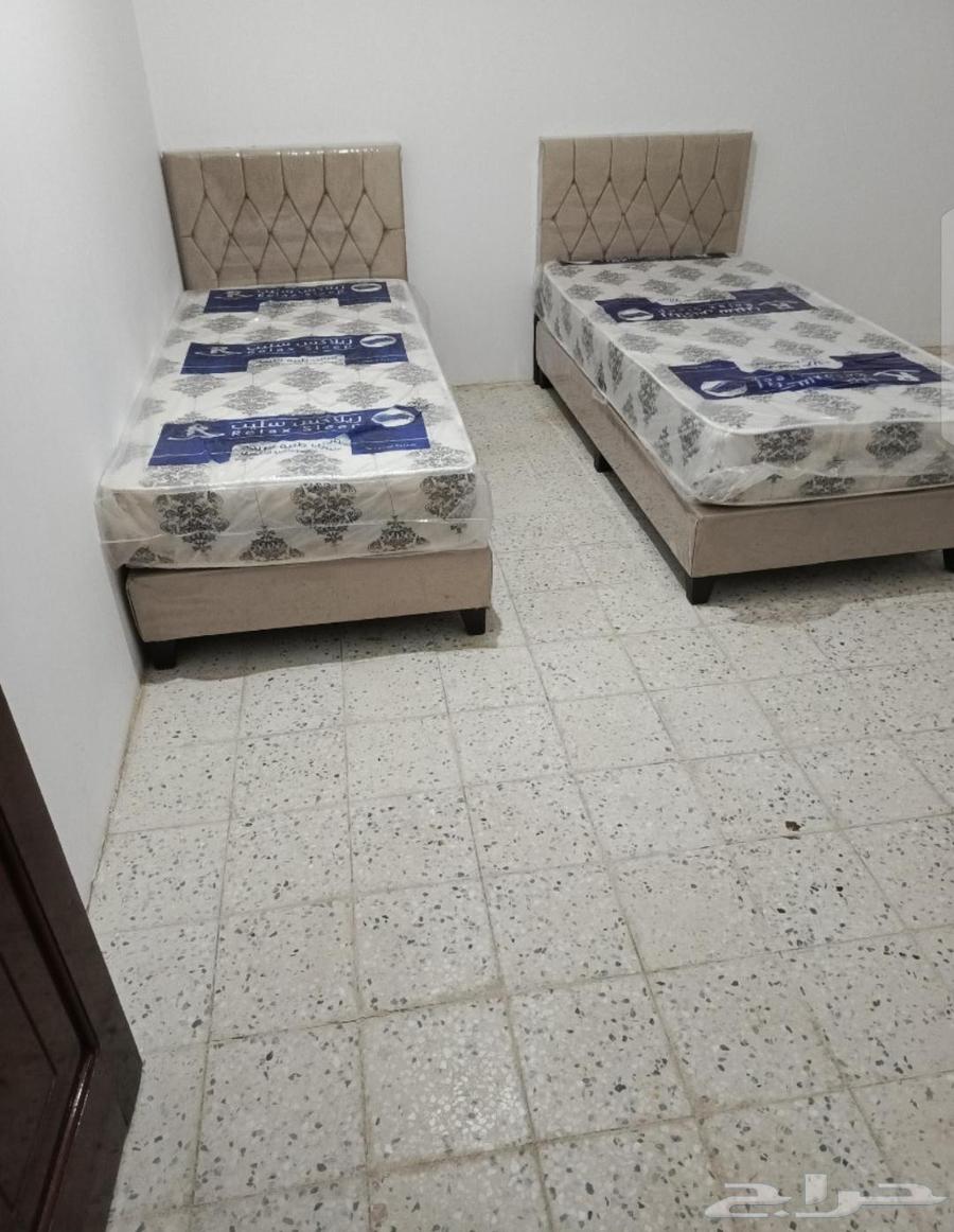 سرير ومرتبة جديدة مع التوصيل64406527957251110