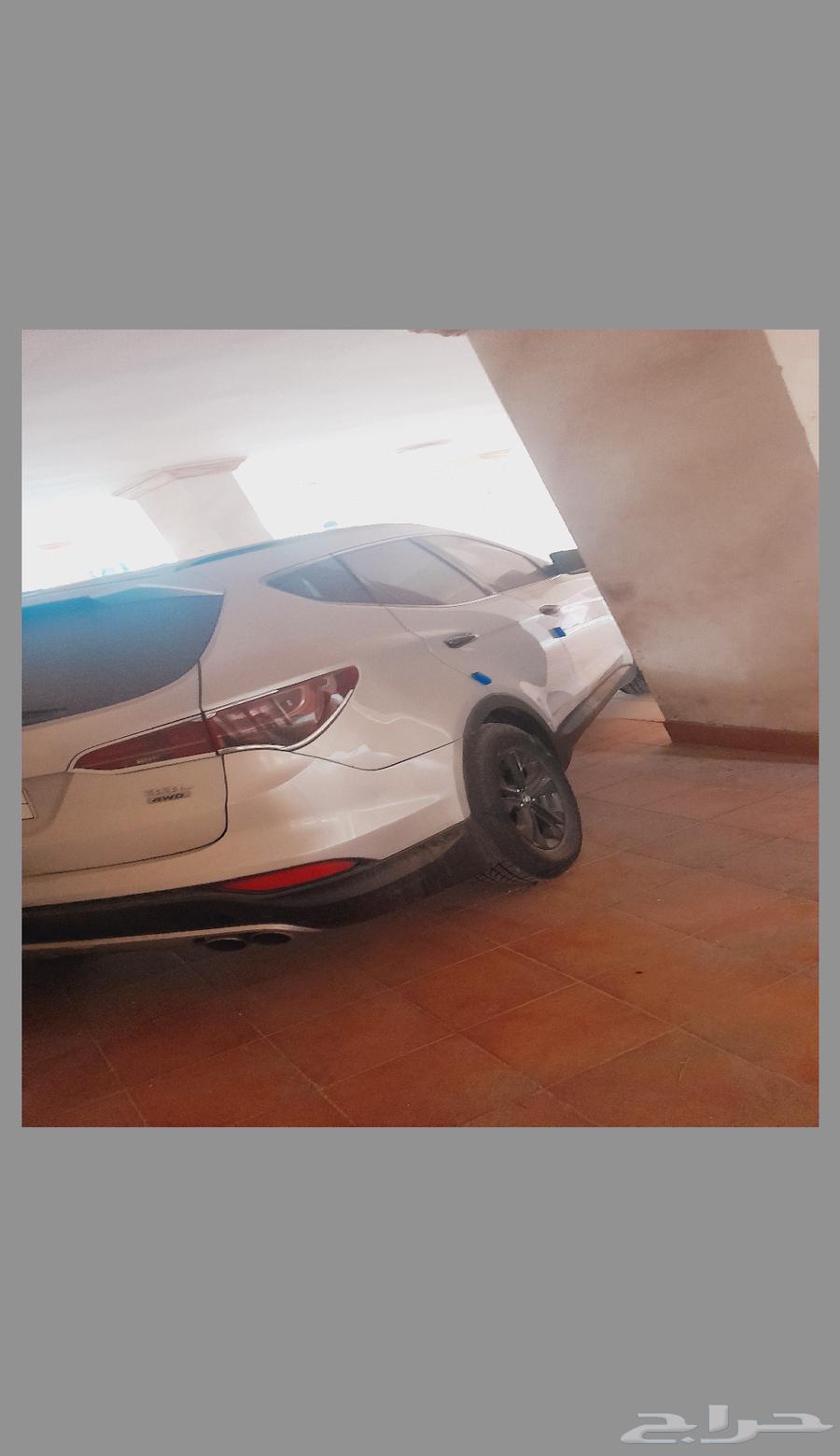 هونداي سنتافي 2013 ماشه 400الف مجدده ومفحوصه64565130817154110