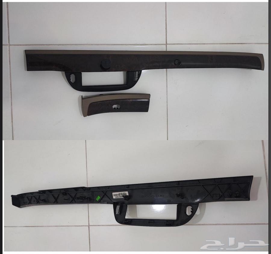 Ford ruler installed for Marquis and Victoria, clean without breaks64568408663682110