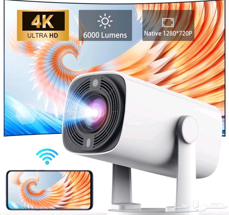 Projector K2N-MINI64409073924354110