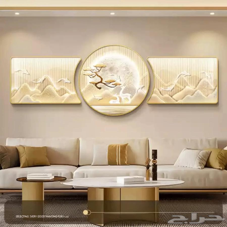 لوحات جداريه 3 دي جديد64408581460610114