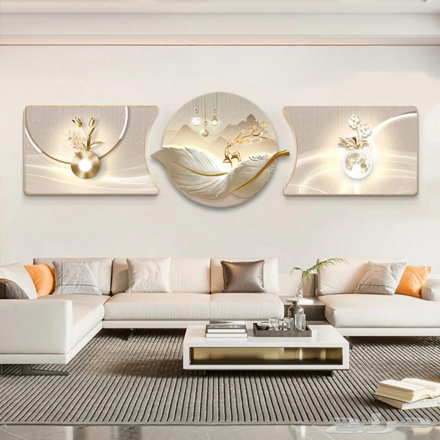 لوحات جداريه 3 دي جديد64408581460610112