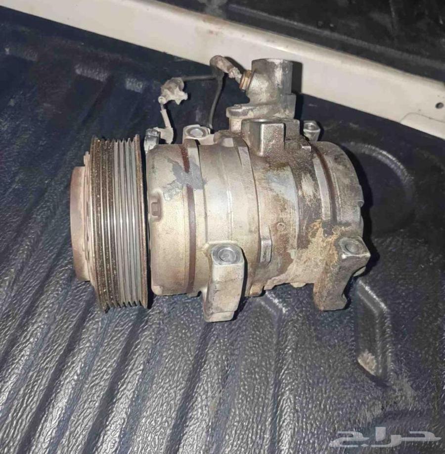 قطع غيار كمبروسر هايلوكس 2019 بنزين شرط على السوم64559883313282110