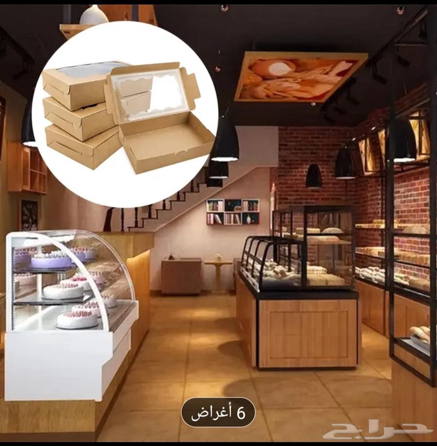 كراتين كيك. مناسبه للأسر المنتجه وكذلك للهدايا64405638537601111