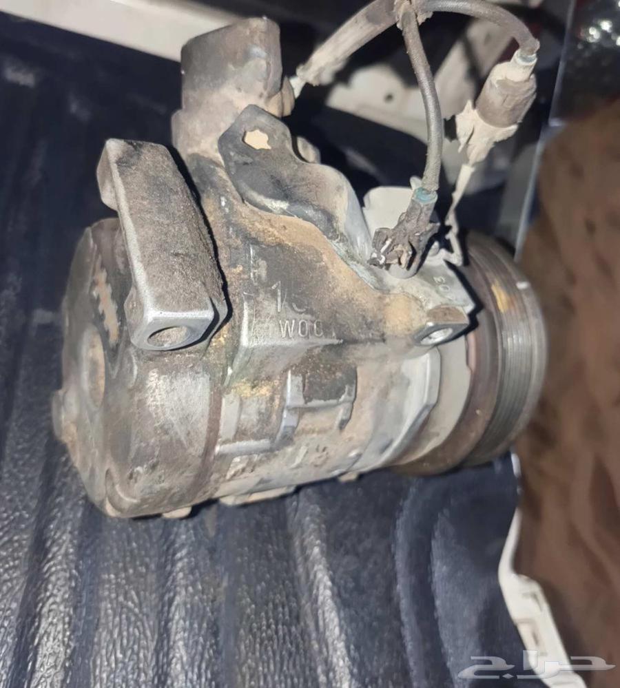 قطع غيار كمبروسر هايلوكس 2019 بنزين شرط على السوم64559883313282111