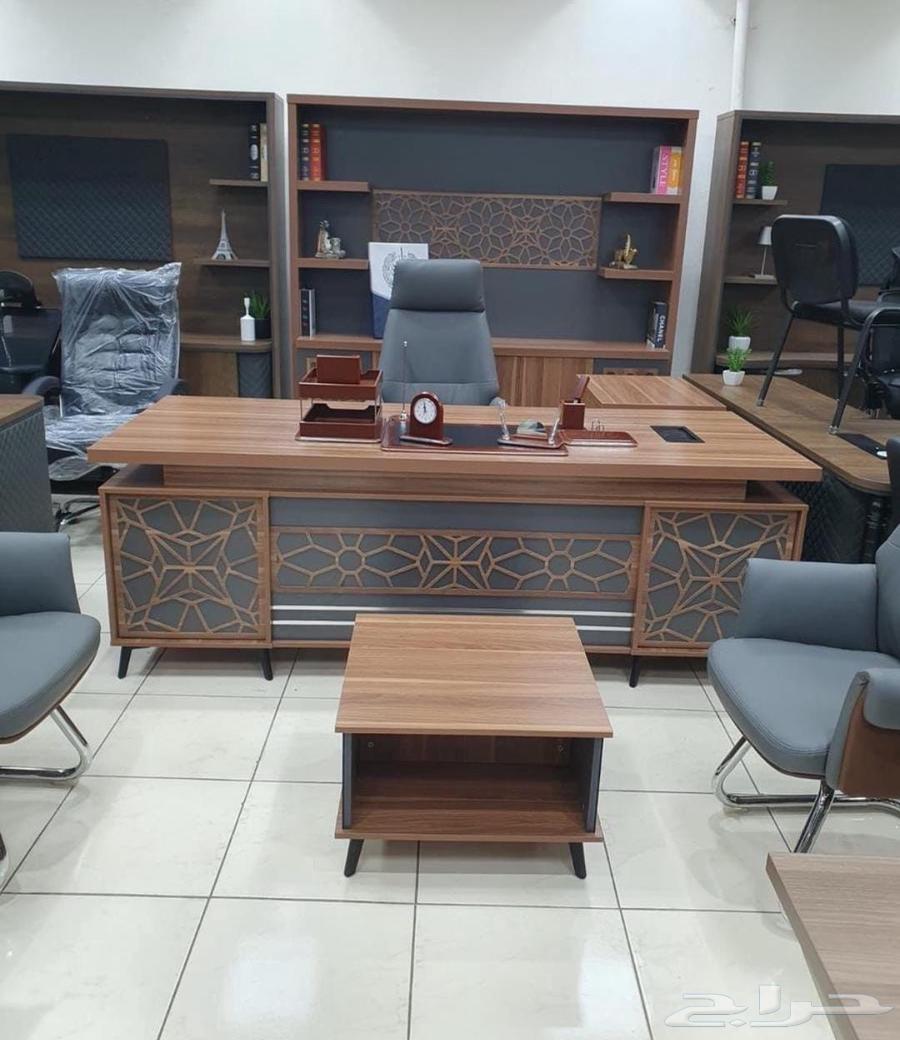 modern manager desk set and staff desks64405444940033113