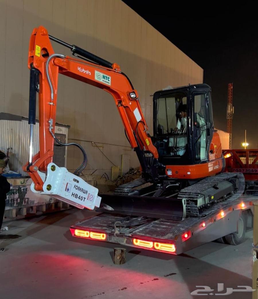 رافعات شوكيه وجميع المعدات64563867915265113