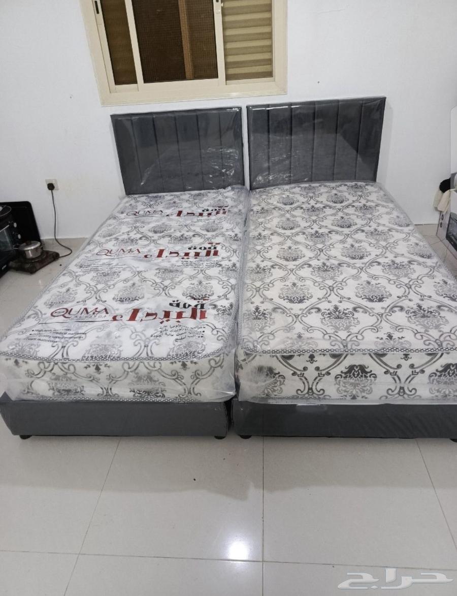 سرير ومرتبة جديدة مع التوصيل64406527957251112