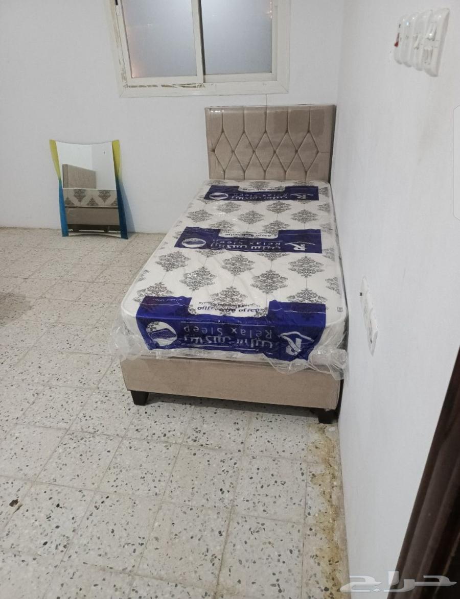 سرير ومرتبة جديدة مع التوصيل64406527957251111