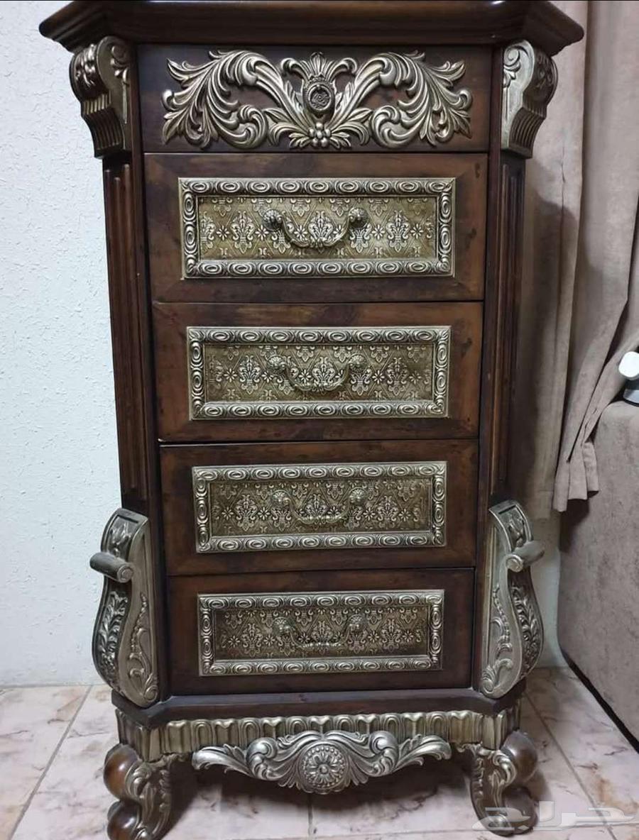 غرفة نوم مستعمله نظيفة64408063437185112