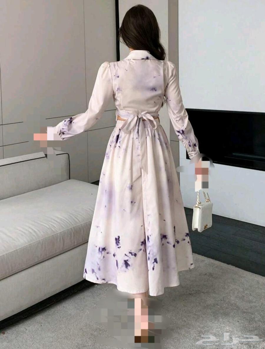 طقم تنورة قطعتين أنيق ولطيف جديد64411338271618112