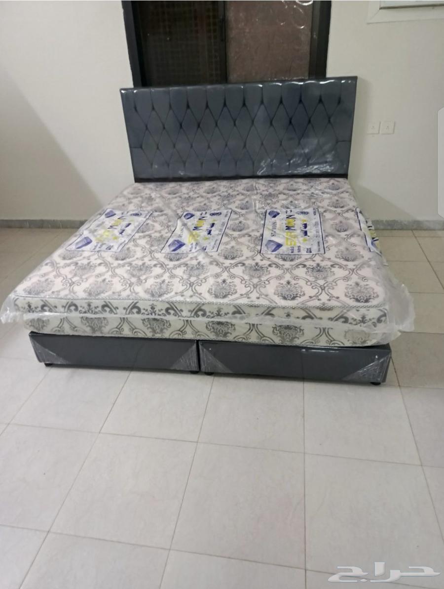 سرير ومرتبة جديدة مع التوصيل64406527957251114