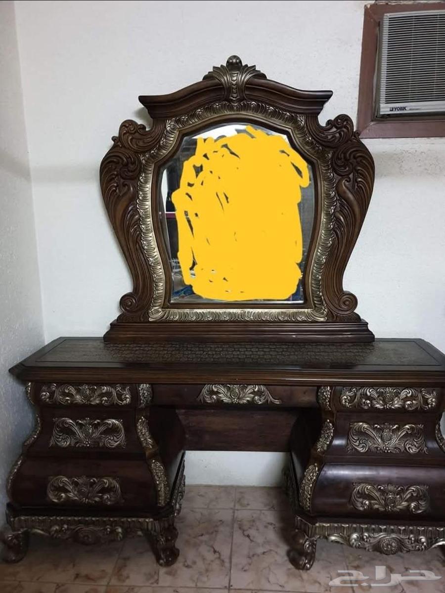 غرفة نوم مستعمله نظيفة64408063437185111