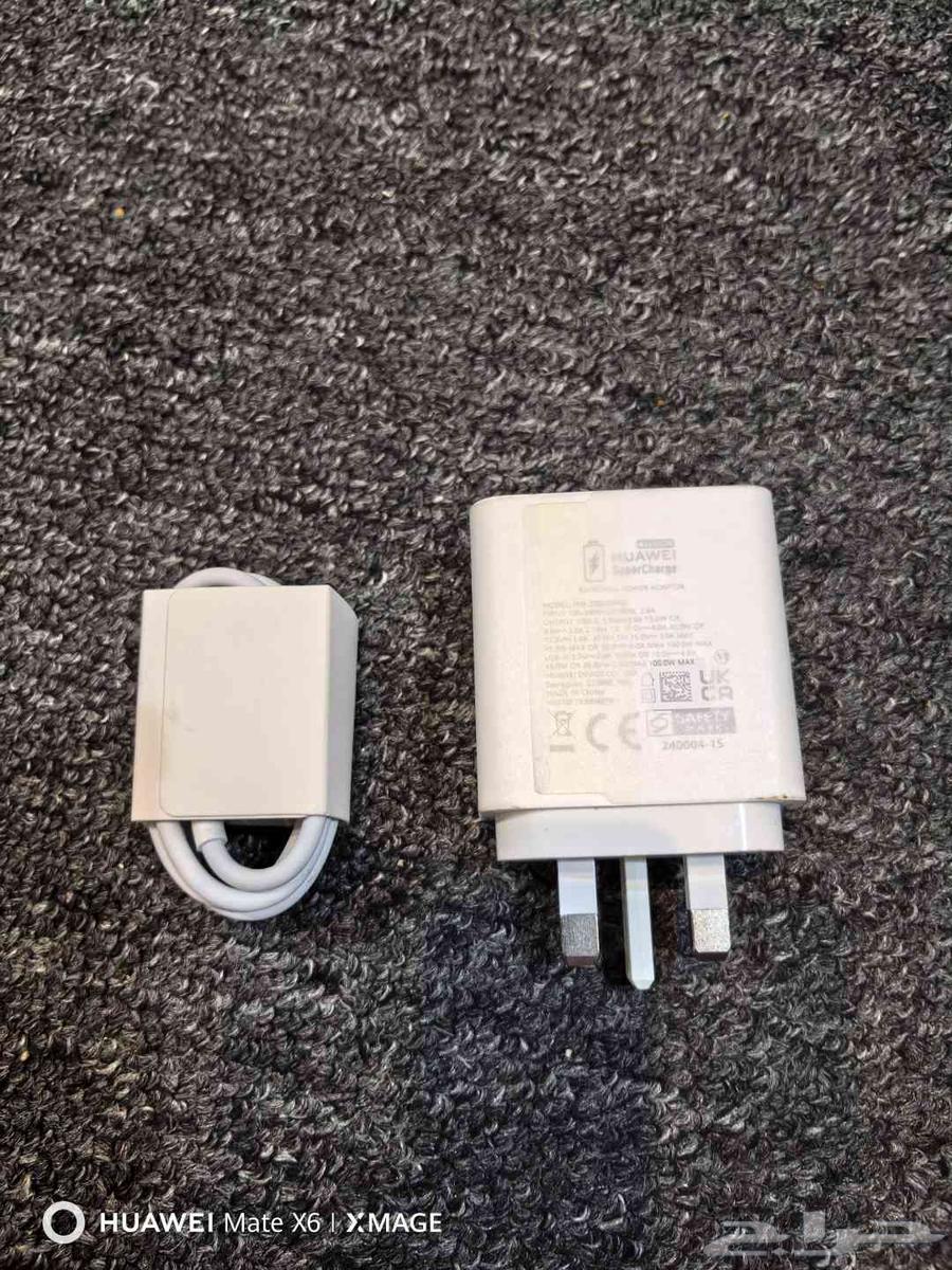 شاحن هواوى 100 W وات وكالة اصلى64405194840963111