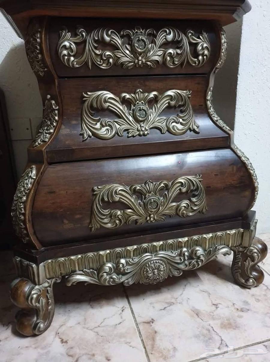 غرفة نوم مستعمله نظيفة64408063437185114