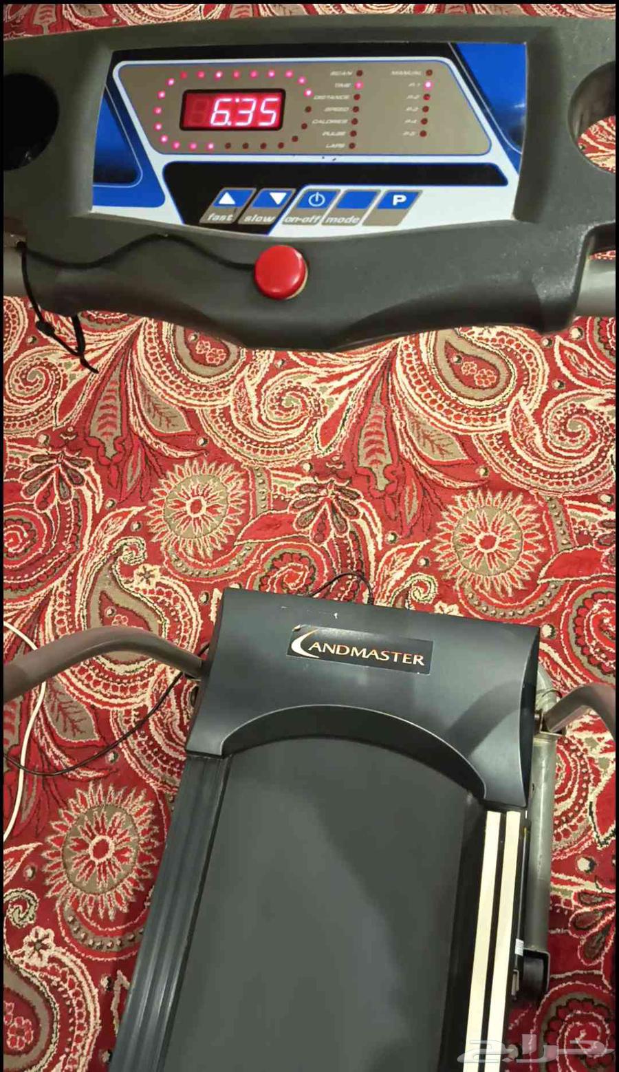 جهاز سير كهربائي64409934868099113