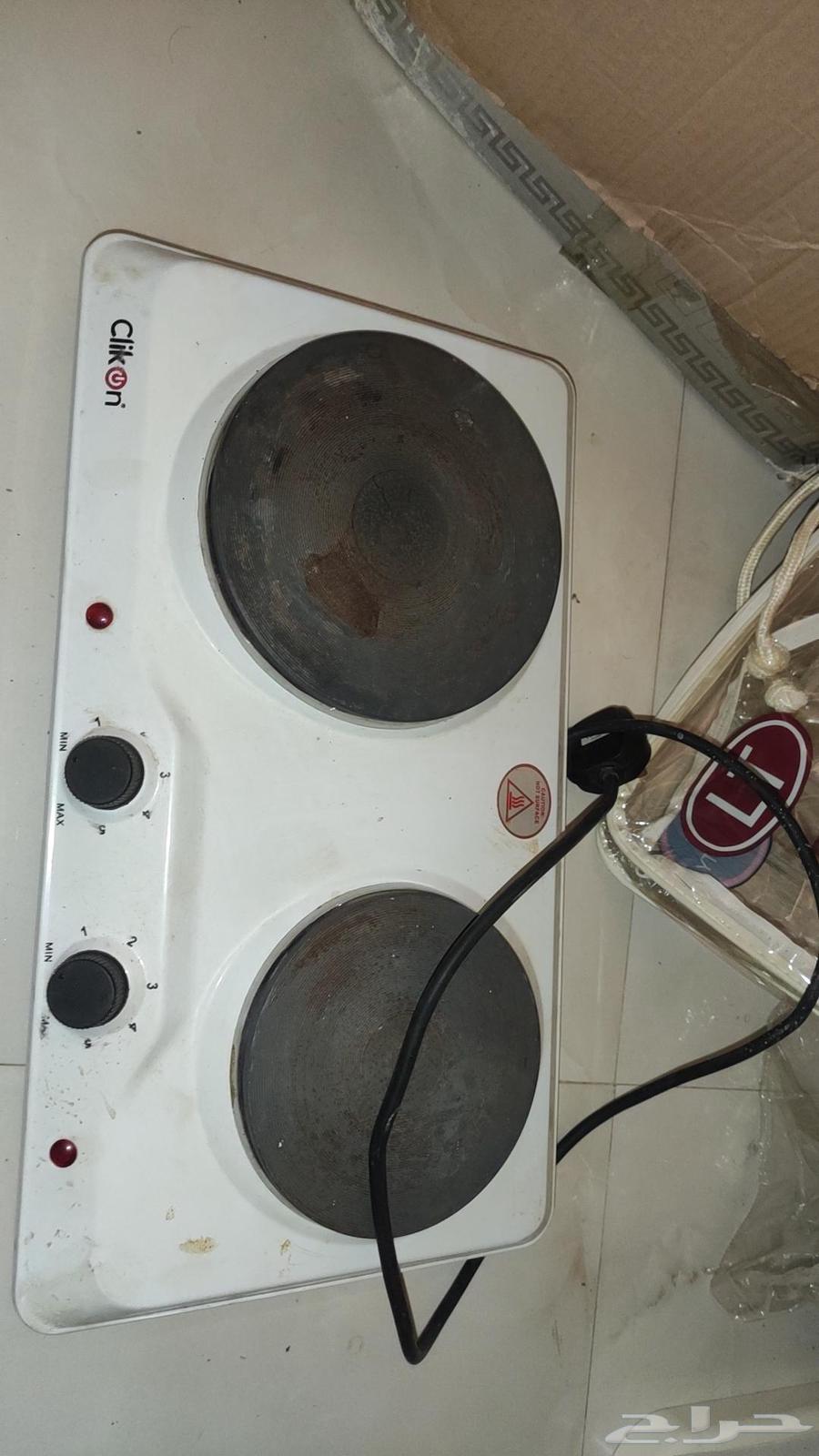 Electric oven with two burners.. in good condition, no defects, selling to the highest bidder64406193642113110