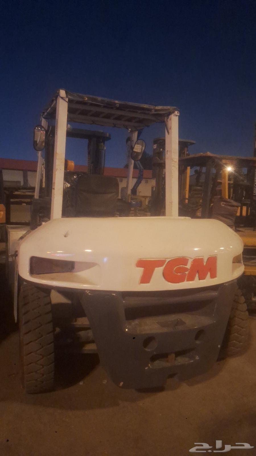 رافعات شوكيه وجميع المعدات64563867915265112