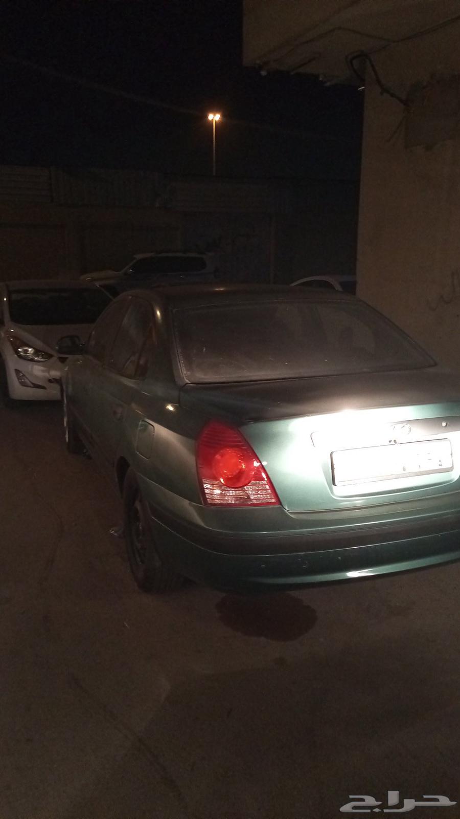 هواندي النترا 2007 قير عادي قير مكينه وهيكل عشرط حدي 10 الف64561559751297111