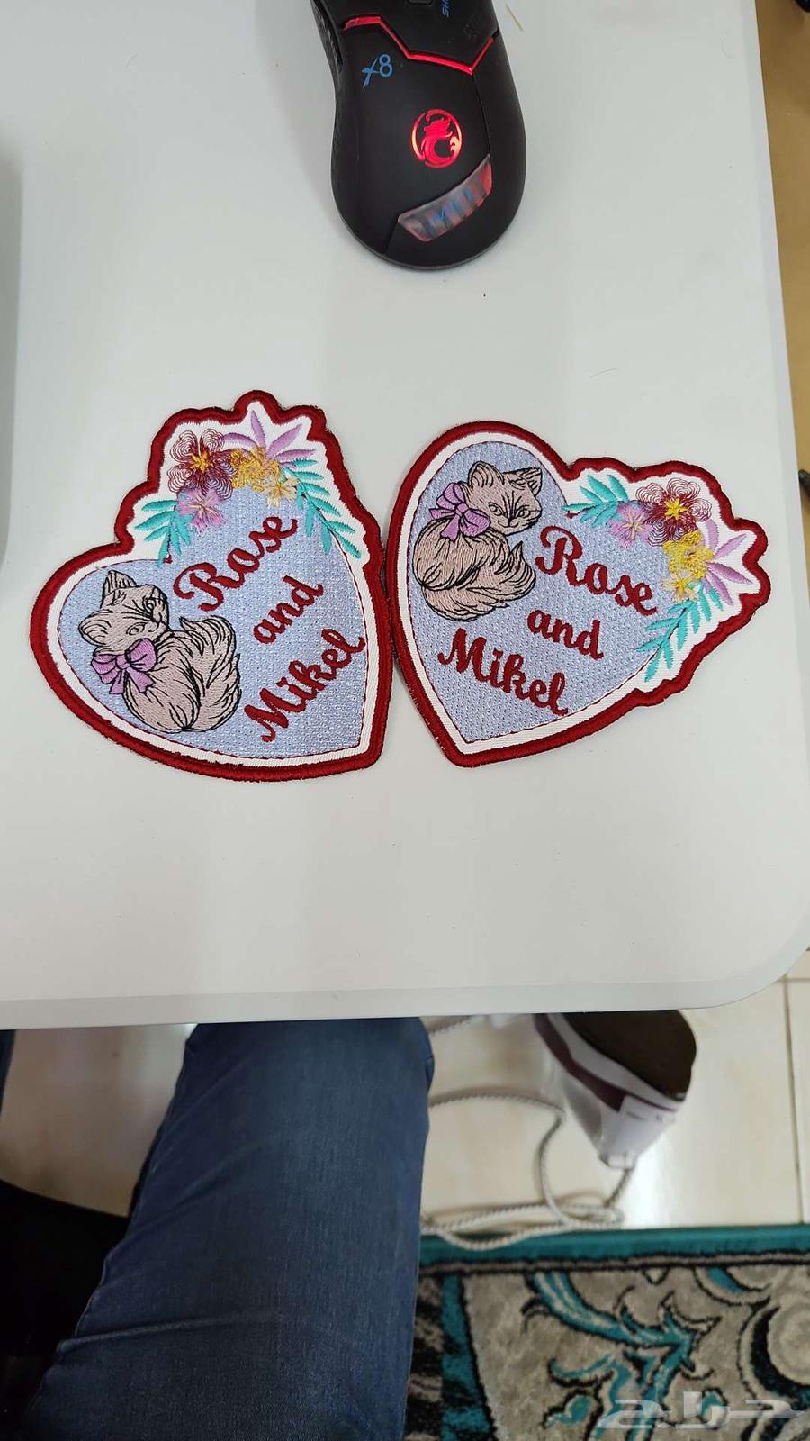 مكينة تطريز ابرذر BP3600 شبة جديده64406444072194112