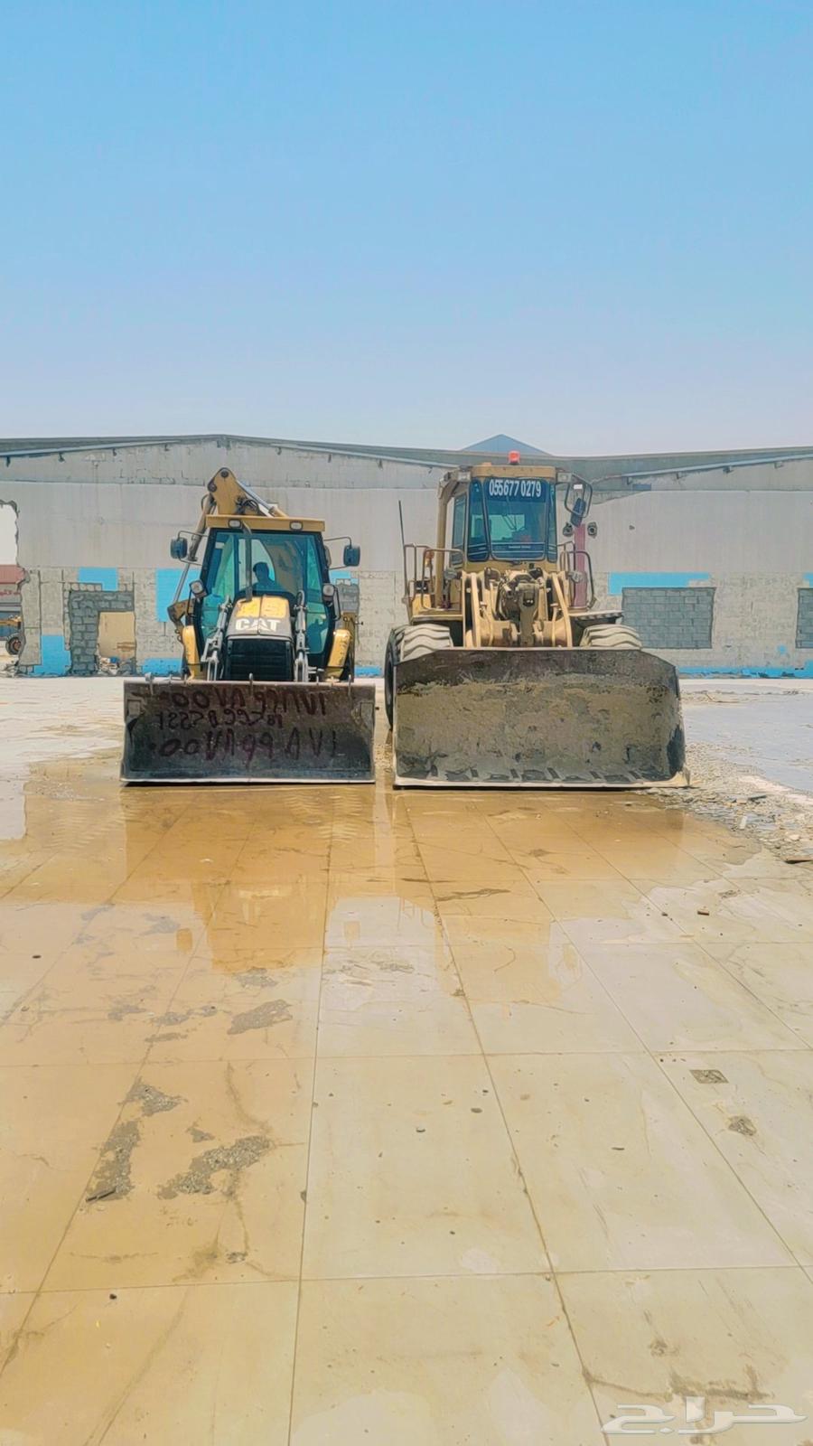 الشرقيه ادمام(معدات ثقيله الاجار شيول جي سي بي بكلين حفركرين64559673542019110