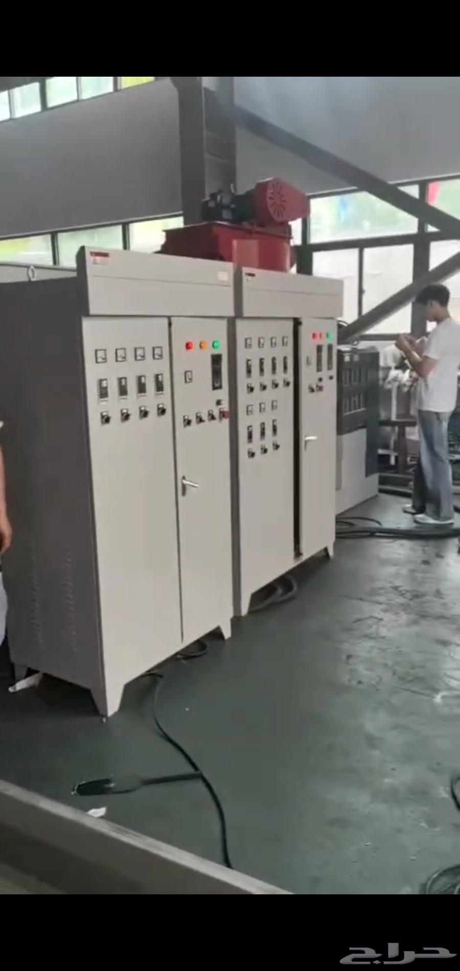 يتوفر لدينا خطوط فلم و إعادة تدوير جديد و مستخدم64406207124993110