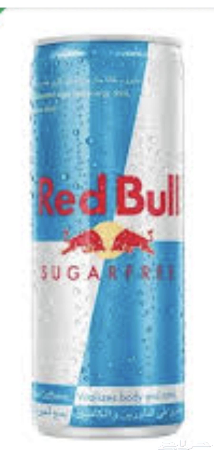 للبيع عدد 5 كراتين ردبول دايت64405236503681110